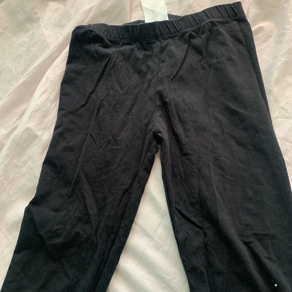 little girls skull leggings - Picture 3 of 6